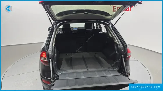 RENAULT KOREA QM5 GASOLINE 2WD SE