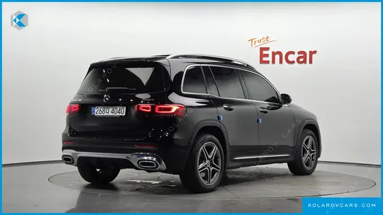 MERCEDES GLB-CLASS GLB250 4MATIC