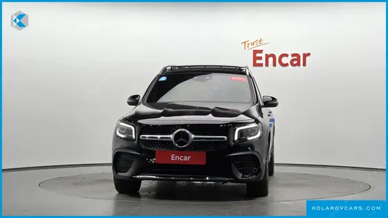MERCEDES GLB-CLASS GLB250 4MATIC
