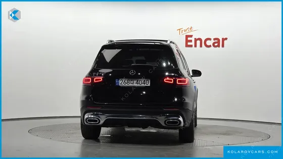 MERCEDES GLB-CLASS GLB250 4MATIC