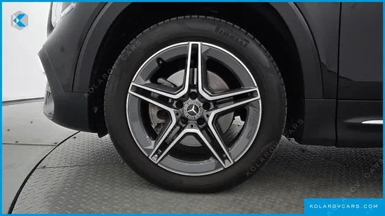 MERCEDES GLB-CLASS GLB250 4MATIC