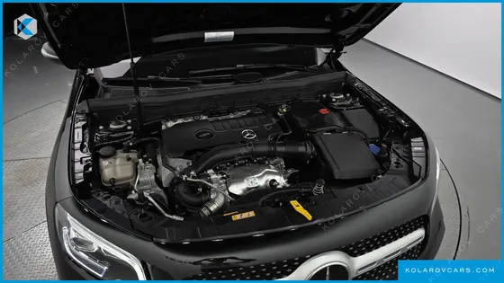 MERCEDES GLB-CLASS GLB250 4MATIC