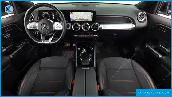 MERCEDES GLB-CLASS GLB250 4MATIC