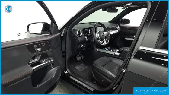 MERCEDES GLB-CLASS GLB250 4MATIC