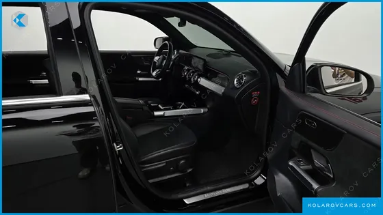 MERCEDES GLB-CLASS GLB250 4MATIC