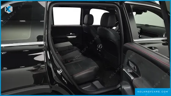 MERCEDES GLB-CLASS GLB250 4MATIC