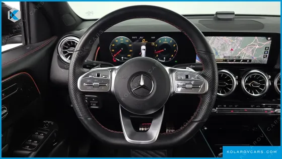MERCEDES GLB-CLASS GLB250 4MATIC