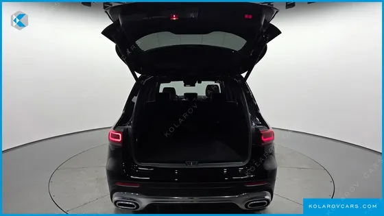 MERCEDES GLB-CLASS GLB250 4MATIC
