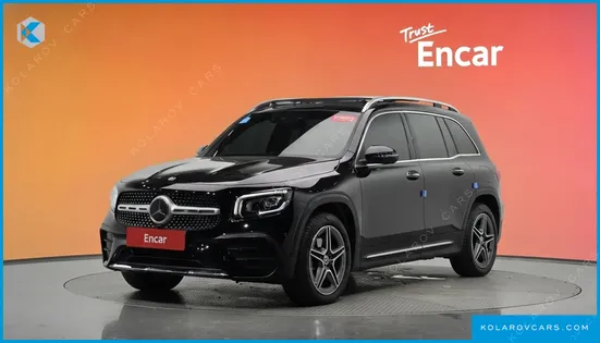 MERCEDES GLB-CLASS GLB250 4MATIC