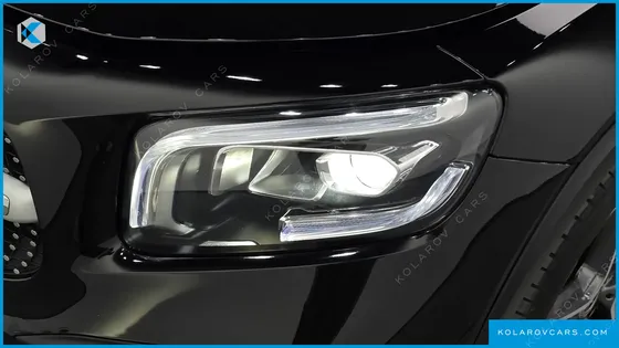 MERCEDES GLB-CLASS GLB250 4MATIC