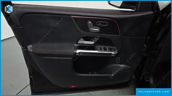 MERCEDES GLB-CLASS GLB250 4MATIC