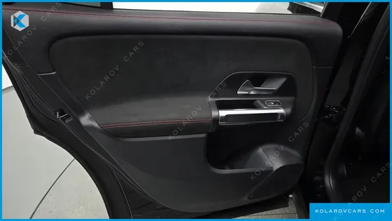 MERCEDES GLB-CLASS GLB250 4MATIC