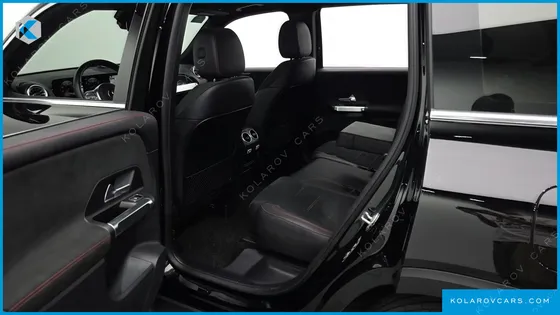 MERCEDES GLB-CLASS GLB250 4MATIC