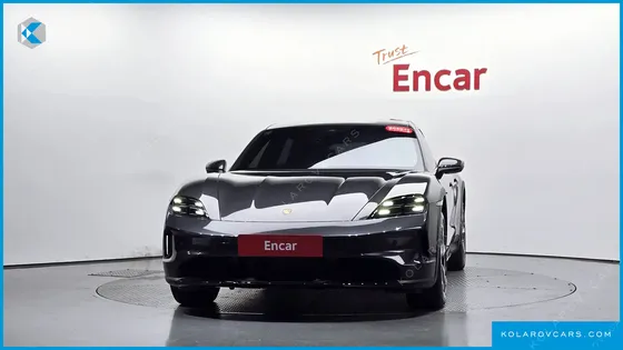 PORSCHE TAYCAN 4 CROSS TURISMO