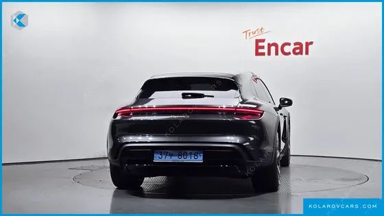 PORSCHE TAYCAN 4 CROSS TURISMO