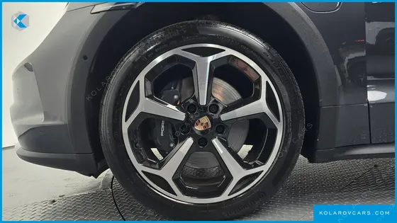 PORSCHE TAYCAN 4 CROSS TURISMO