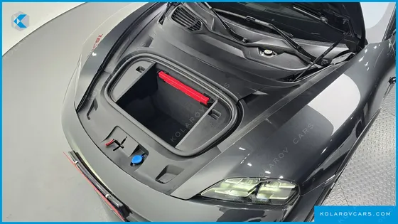 PORSCHE TAYCAN 4 CROSS TURISMO