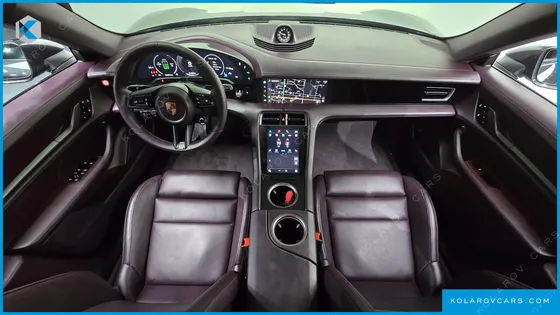 PORSCHE TAYCAN 4 CROSS TURISMO