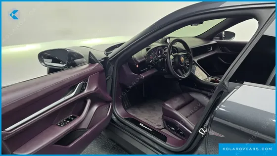 PORSCHE TAYCAN 4 CROSS TURISMO