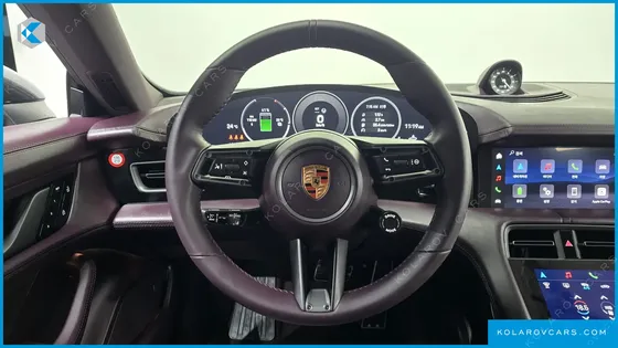 PORSCHE TAYCAN 4 CROSS TURISMO