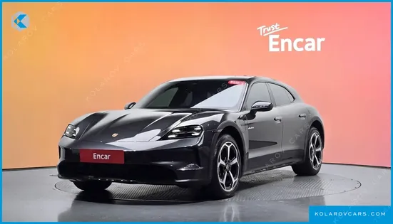 PORSCHE TAYCAN 4 CROSS TURISMO