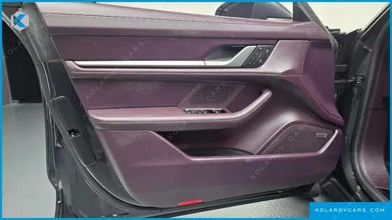 PORSCHE TAYCAN 4 CROSS TURISMO