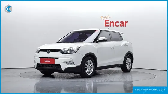 KGM - SSANGYONG TIVOLI VX 2WD