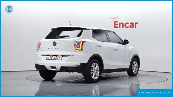 KGM - SSANGYONG TIVOLI VX 2WD