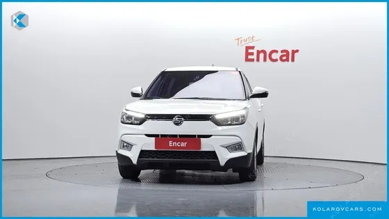 KGM - SSANGYONG TIVOLI VX 2WD