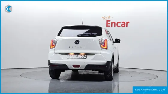 KGM - SSANGYONG TIVOLI VX 2WD