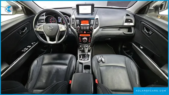 KGM - SSANGYONG TIVOLI VX 2WD