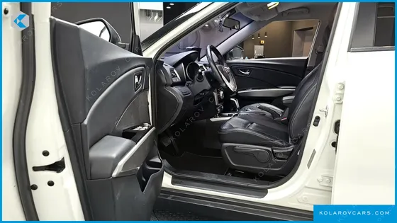 KGM - SSANGYONG TIVOLI VX 2WD