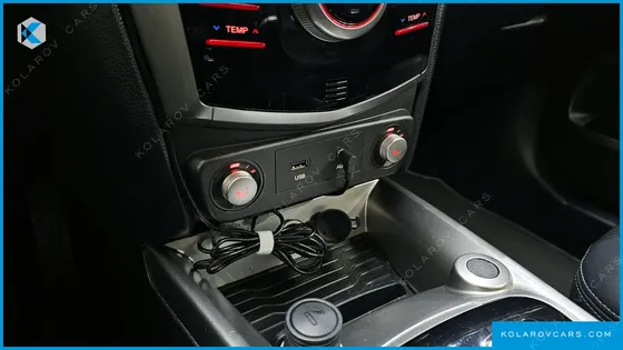 KGM - SSANGYONG TIVOLI VX 2WD