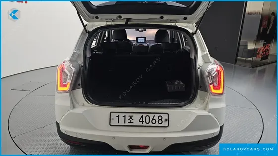 KGM - SSANGYONG TIVOLI VX 2WD