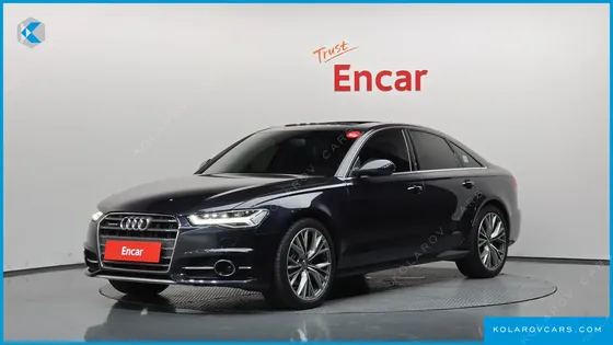 AUDI A6 35 TDI QUATTRO PREMIUM