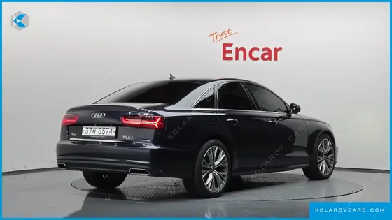 AUDI A6 35 TDI QUATTRO PREMIUM