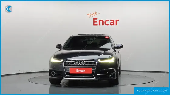 AUDI A6 35 TDI QUATTRO PREMIUM