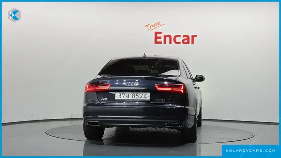 AUDI A6 35 TDI QUATTRO PREMIUM