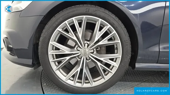 AUDI A6 35 TDI QUATTRO PREMIUM