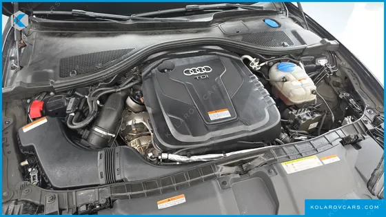 AUDI A6 35 TDI QUATTRO PREMIUM