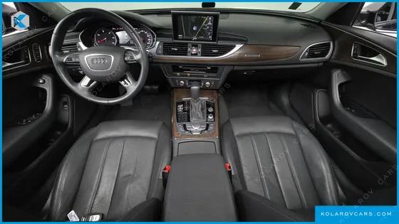 AUDI A6 35 TDI QUATTRO PREMIUM