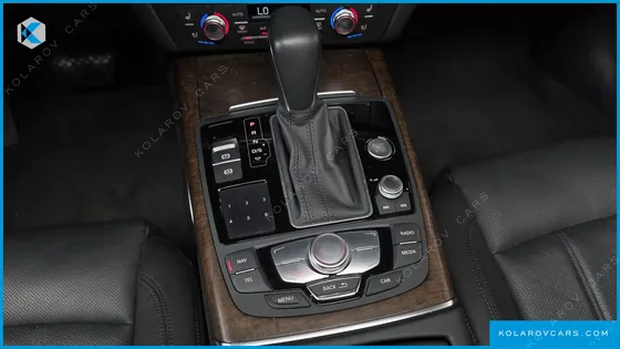 AUDI A6 35 TDI QUATTRO PREMIUM