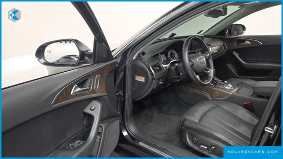 AUDI A6 35 TDI QUATTRO PREMIUM
