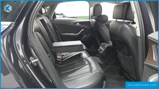 AUDI A6 35 TDI QUATTRO PREMIUM