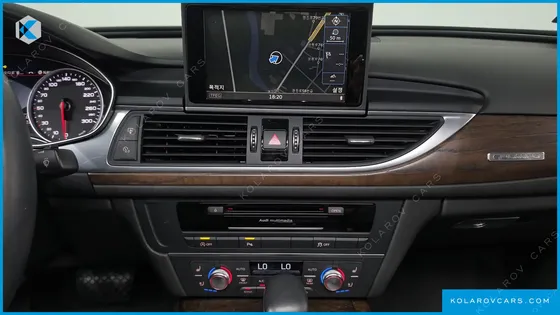 AUDI A6 35 TDI QUATTRO PREMIUM