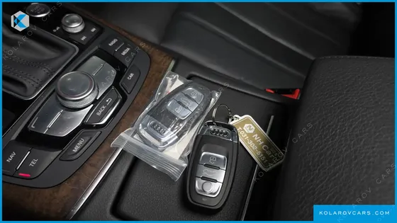AUDI A6 35 TDI QUATTRO PREMIUM