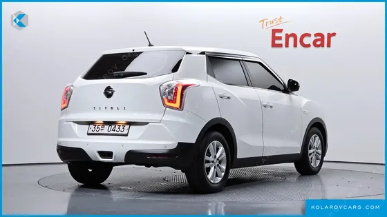 KGM - SSANGYONG TIVOLI TX 2WD