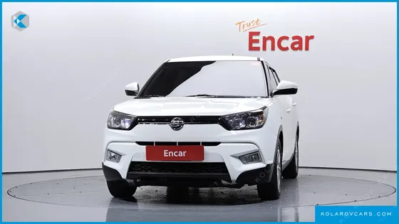 KGM - SSANGYONG TIVOLI TX 2WD