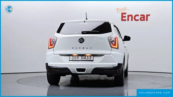 KGM - SSANGYONG TIVOLI TX 2WD