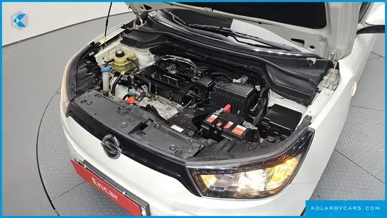 KGM - SSANGYONG TIVOLI TX 2WD